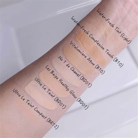 boy de chanel foundation|chanel foundation color chart.